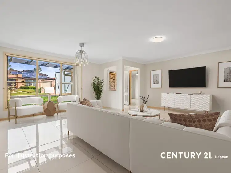 Fourth view of Homely house listing, 69 Lilydale Drive, Woodcroft NSW 2767