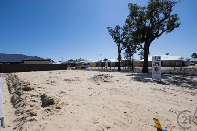 Second view of Homely land listing, 130 Lakewood Parkway, Coodanup WA 6210