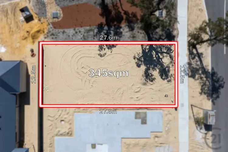 Fifth view of Homely land listing, 130 Lakewood Parkway, Coodanup WA 6210