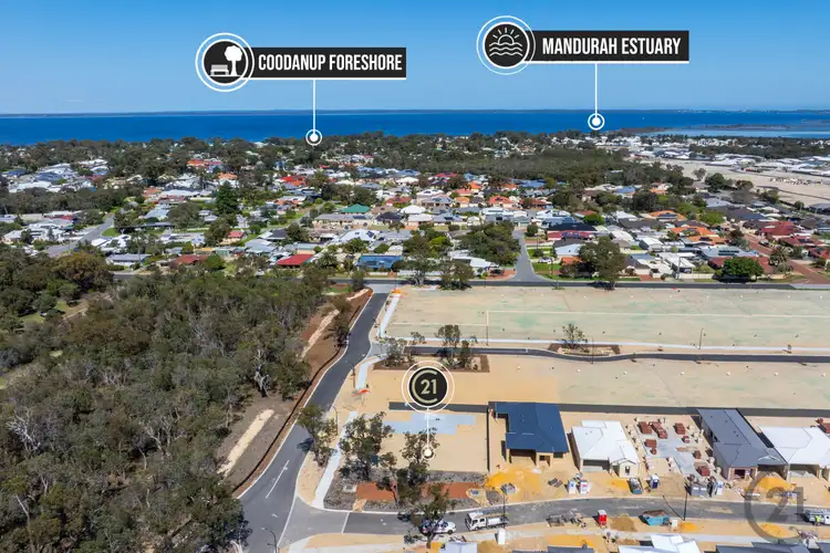 Seventh view of Homely land listing, 130 Lakewood Parkway, Coodanup WA 6210