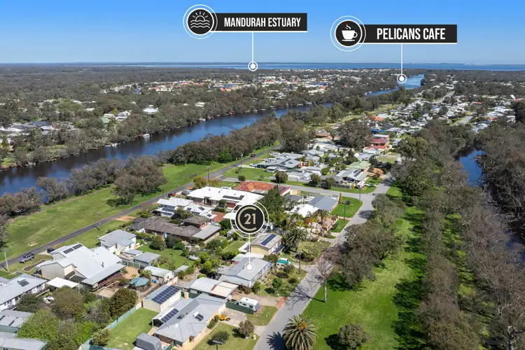 Third view of Homely house listing, 16 Correas Street, North Yunderup WA 6208
