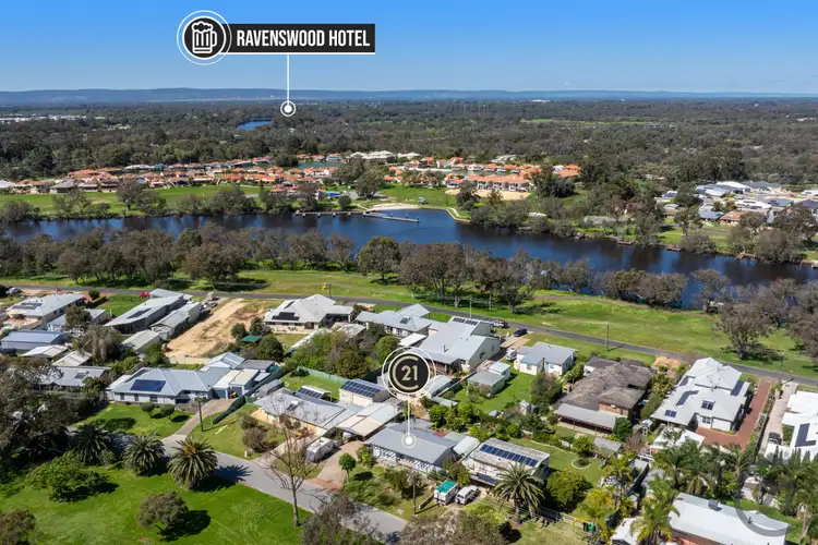Fourth view of Homely house listing, 16 Correas Street, North Yunderup WA 6208