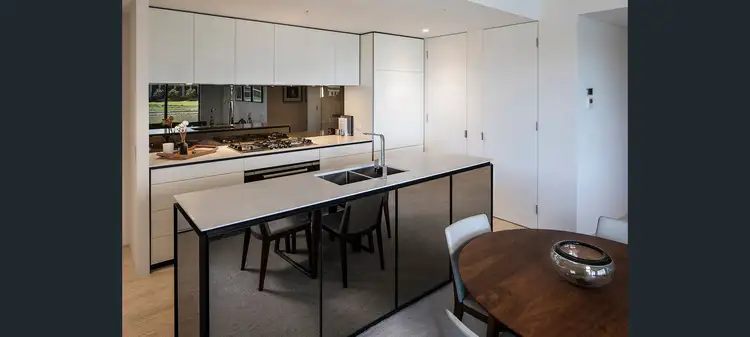 Second view of Homely apartment listing, 302D/1 The Concourse, Benowa QLD 4217