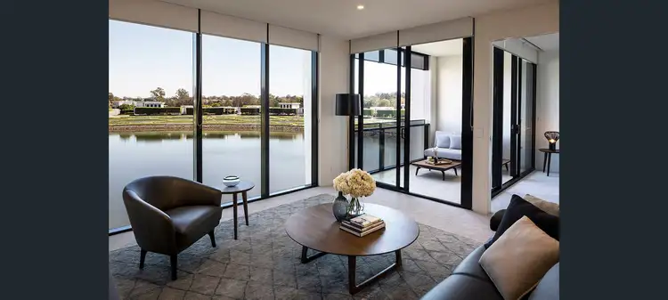 Third view of Homely apartment listing, 302D/1 The Concourse, Benowa QLD 4217