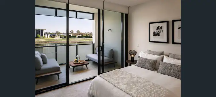Fifth view of Homely apartment listing, 302D/1 The Concourse, Benowa QLD 4217