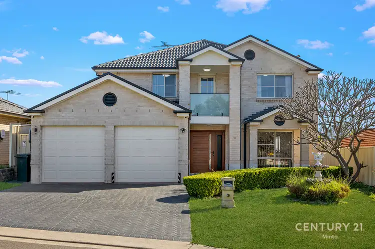 Main view of Homely house listing, 79 Guernsey Avenue, Minto NSW 2566
