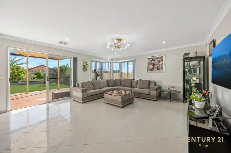 Second view of Homely house listing, 79 Guernsey Avenue, Minto NSW 2566