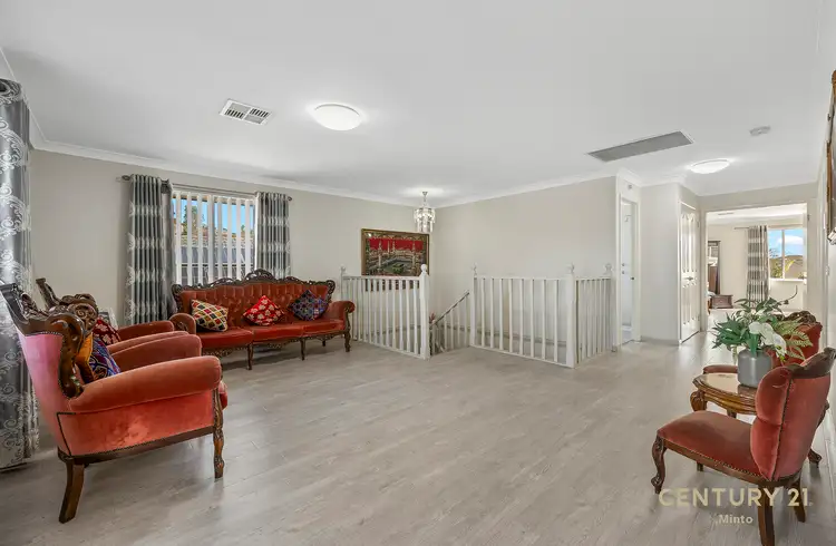 Fifth view of Homely house listing, 79 Guernsey Avenue, Minto NSW 2566