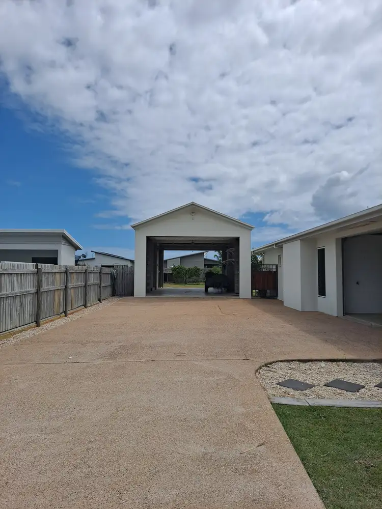 Second view of Homely house listing, 36 Gundabluey Crescent, Mount Low QLD 4818