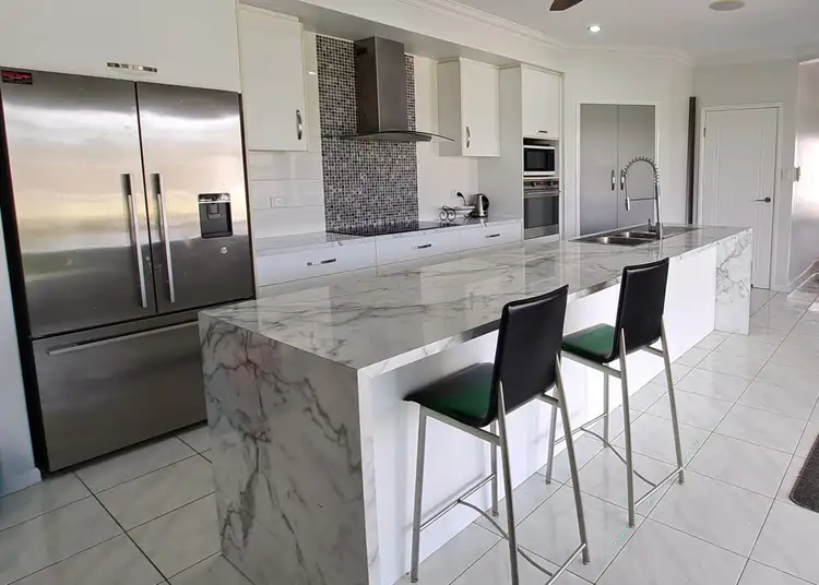 Third view of Homely house listing, 36 Gundabluey Crescent, Mount Low QLD 4818