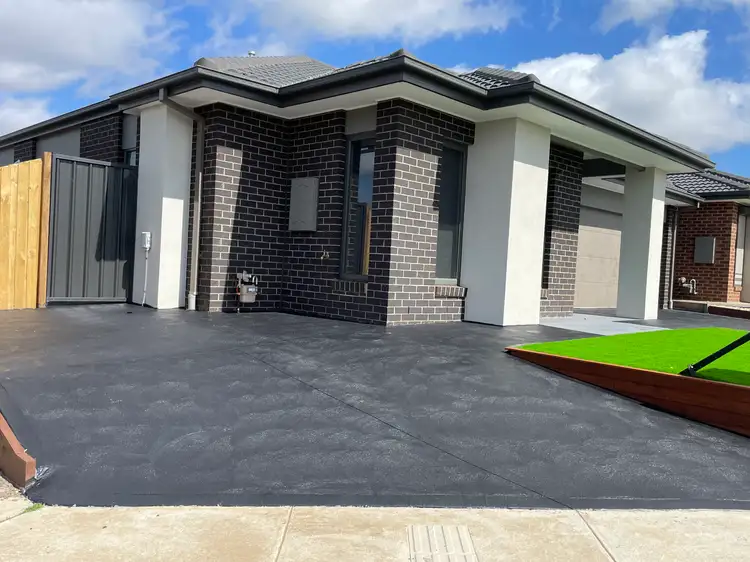 Second view of Homely house listing, 47 Cloudburst Avenue, Wyndham Vale VIC 3024