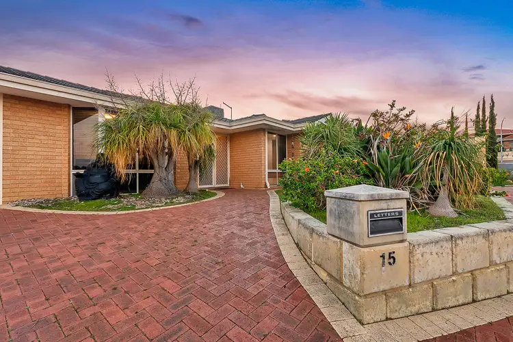 Second view of Homely house listing, 15 Forfar Glen, Kinross WA 6028