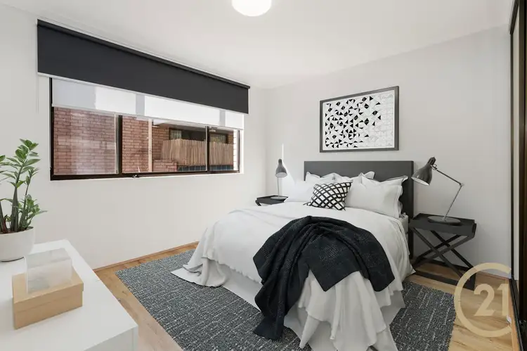 Second view of Homely unit listing, 6/77 Memorial Avenue, Liverpool NSW 2170