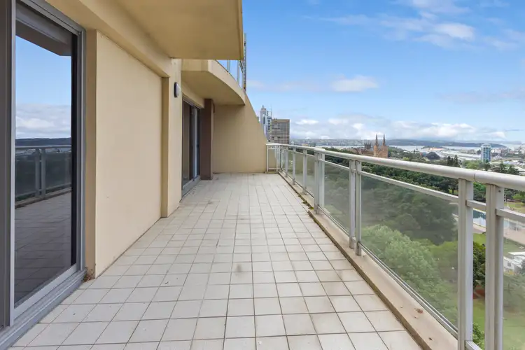 Fourth view of Homely apartment listing, 1802/281 Elizabeth Street, Sydney NSW 2000