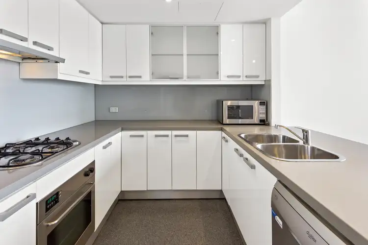 Fifth view of Homely apartment listing, 1802/281 Elizabeth Street, Sydney NSW 2000