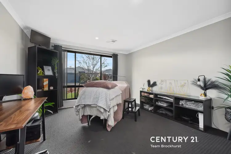 Fifth view of Homely house listing, 10 Graceful Street, Byford WA 6122