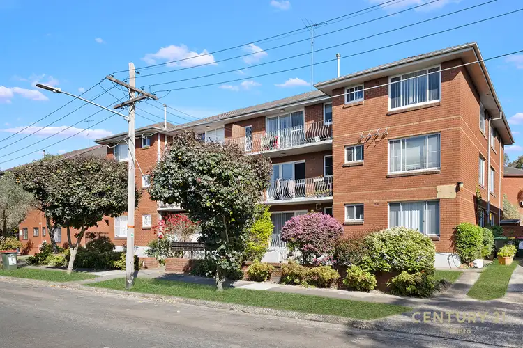 Main view of Homely unit listing, 11/7 Unsted Crescent, Hillsdale NSW 2036