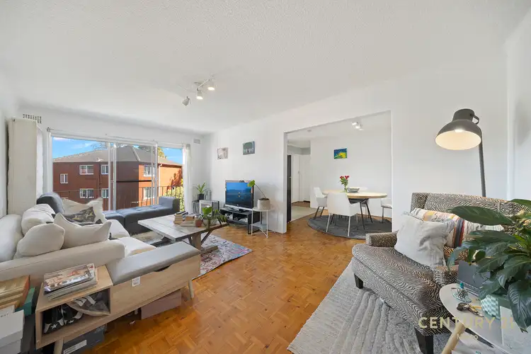 Second view of Homely unit listing, 11/7 Unsted Crescent, Hillsdale NSW 2036