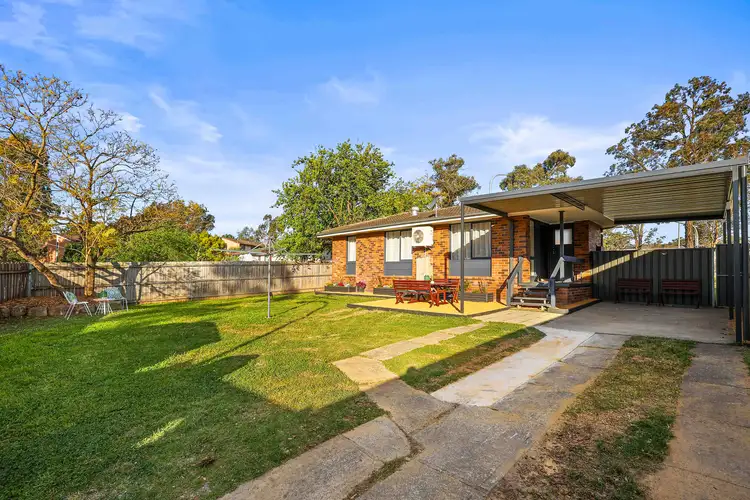 Main view of Homely house listing, 629 Luxford Road, Bidwill NSW 2770