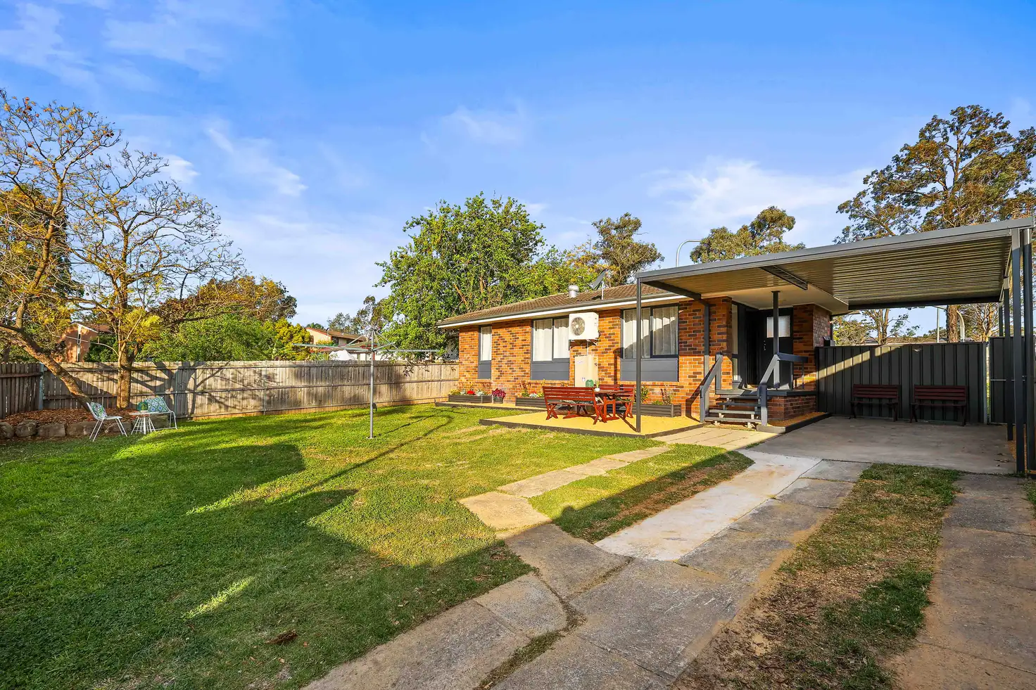 Main view of Homely house listing, 629 Luxford Road, Bidwill NSW 2770
