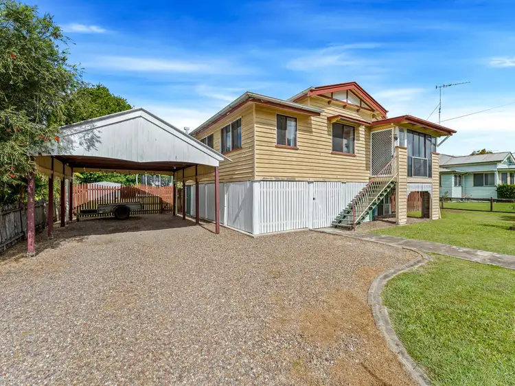 Main view of Homely house listing, 71 Pleasant Street, Maryborough QLD 4650