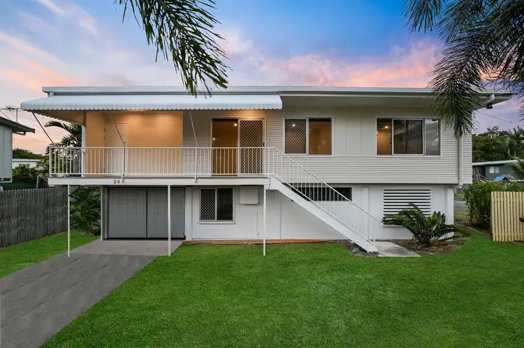 24 UNDARA AVENUE, Cranbrook QLD 4814