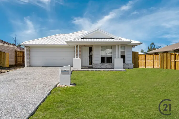 53 Timothy Crescent, Rosewood QLD 4340