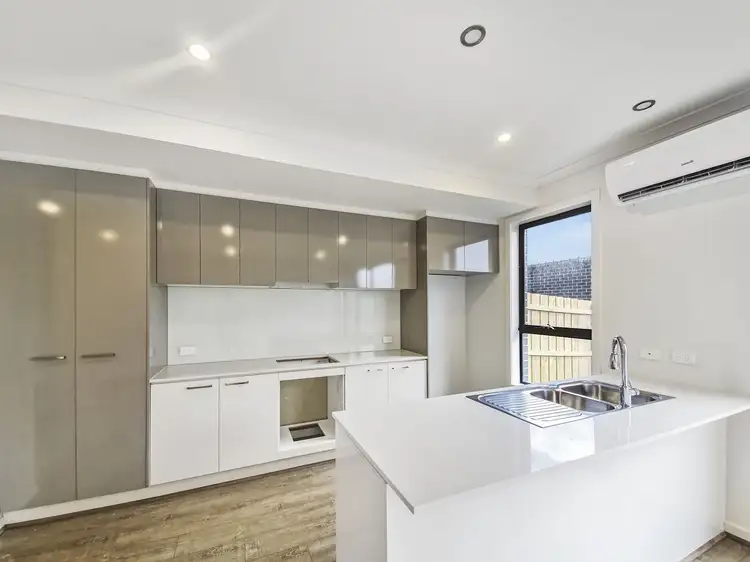 Second view of Homely townhouse listing, 27 Gershwin Crescent, Point Cook VIC 3030