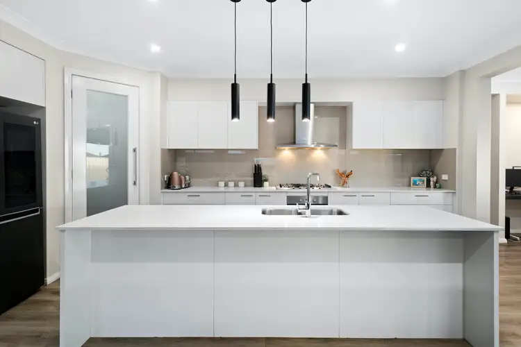 Second view of Homely house listing, 103 Skaife Street, Oran Park NSW 2570