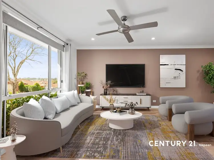 Second view of Homely house listing, 16 Pardalote Place, Glenmore Park NSW 2745