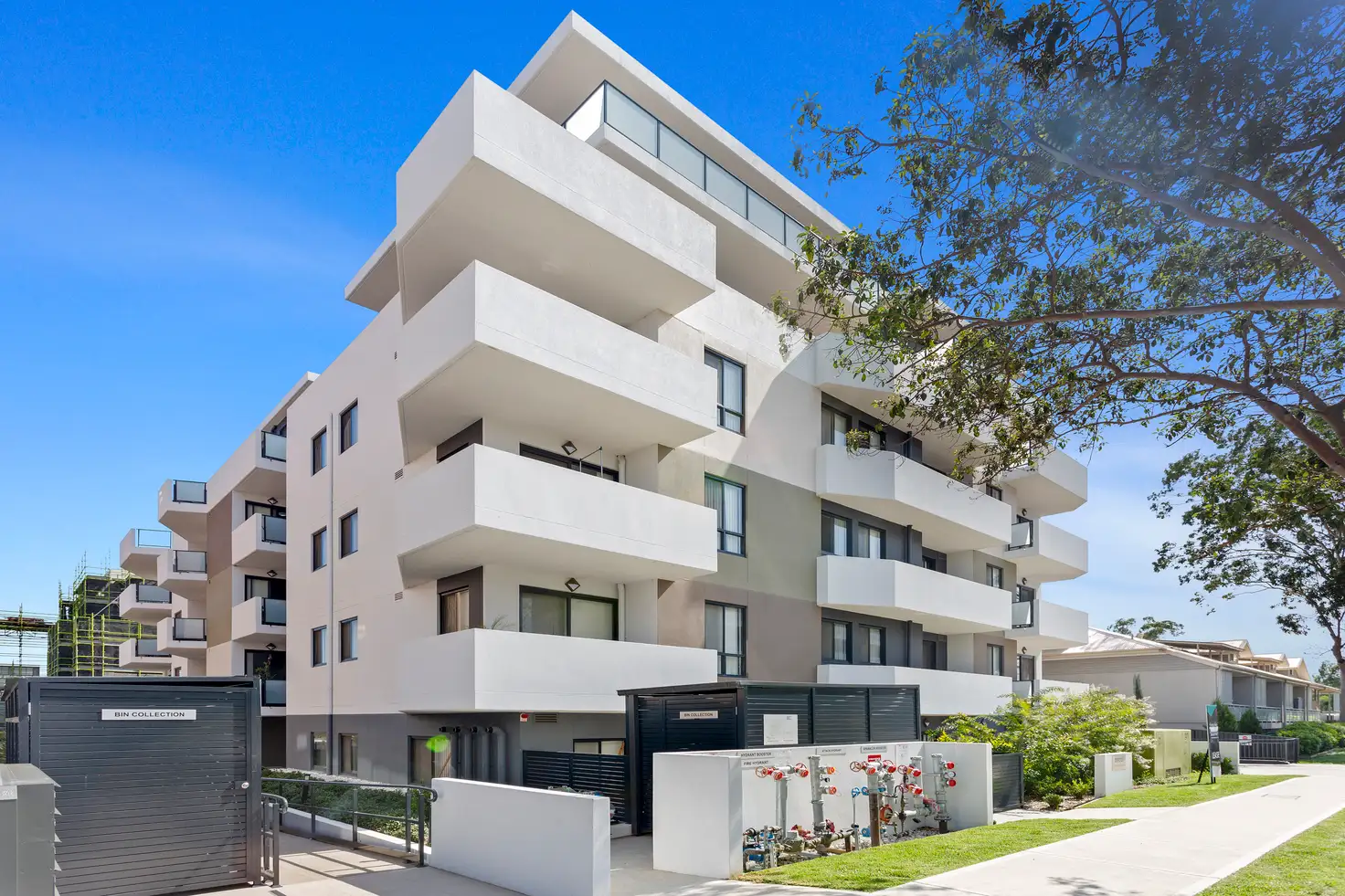 Main view of Homely apartment listing, 27/40-42 Barber Avenue, Penrith NSW 2750