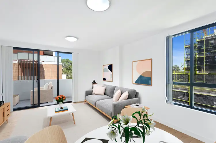 Second view of Homely apartment listing, 27/40-42 Barber Avenue, Penrith NSW 2750