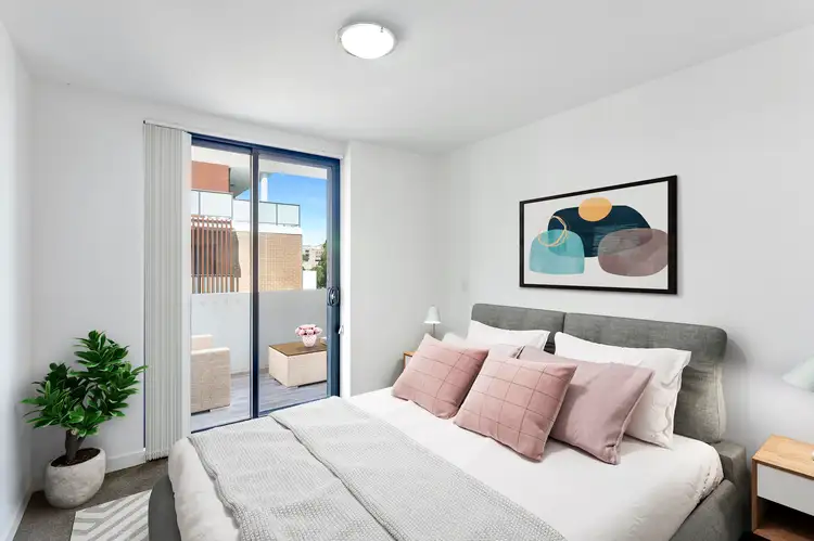 Third view of Homely apartment listing, 27/40-42 Barber Avenue, Penrith NSW 2750