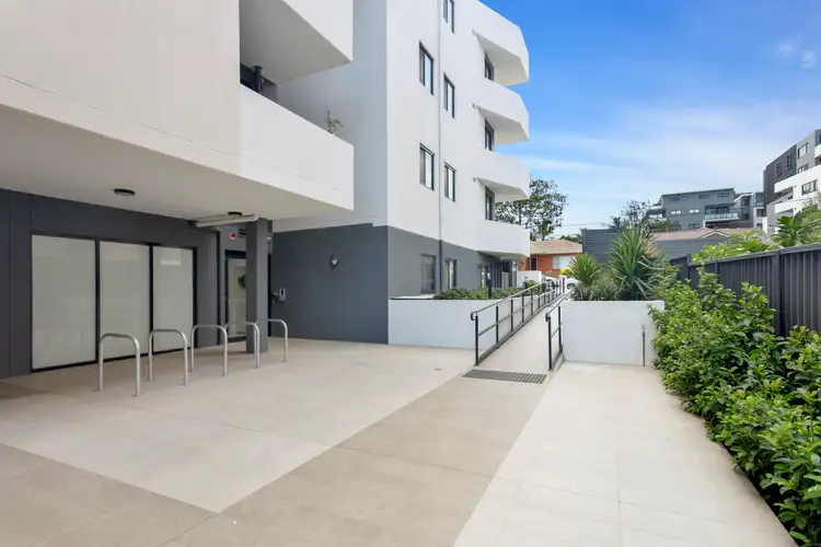 Sixth view of Homely apartment listing, 27/40-42 Barber Avenue, Penrith NSW 2750