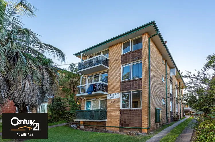 Main view of Homely unit listing, 5/65 Harrow Road, Auburn NSW 2144