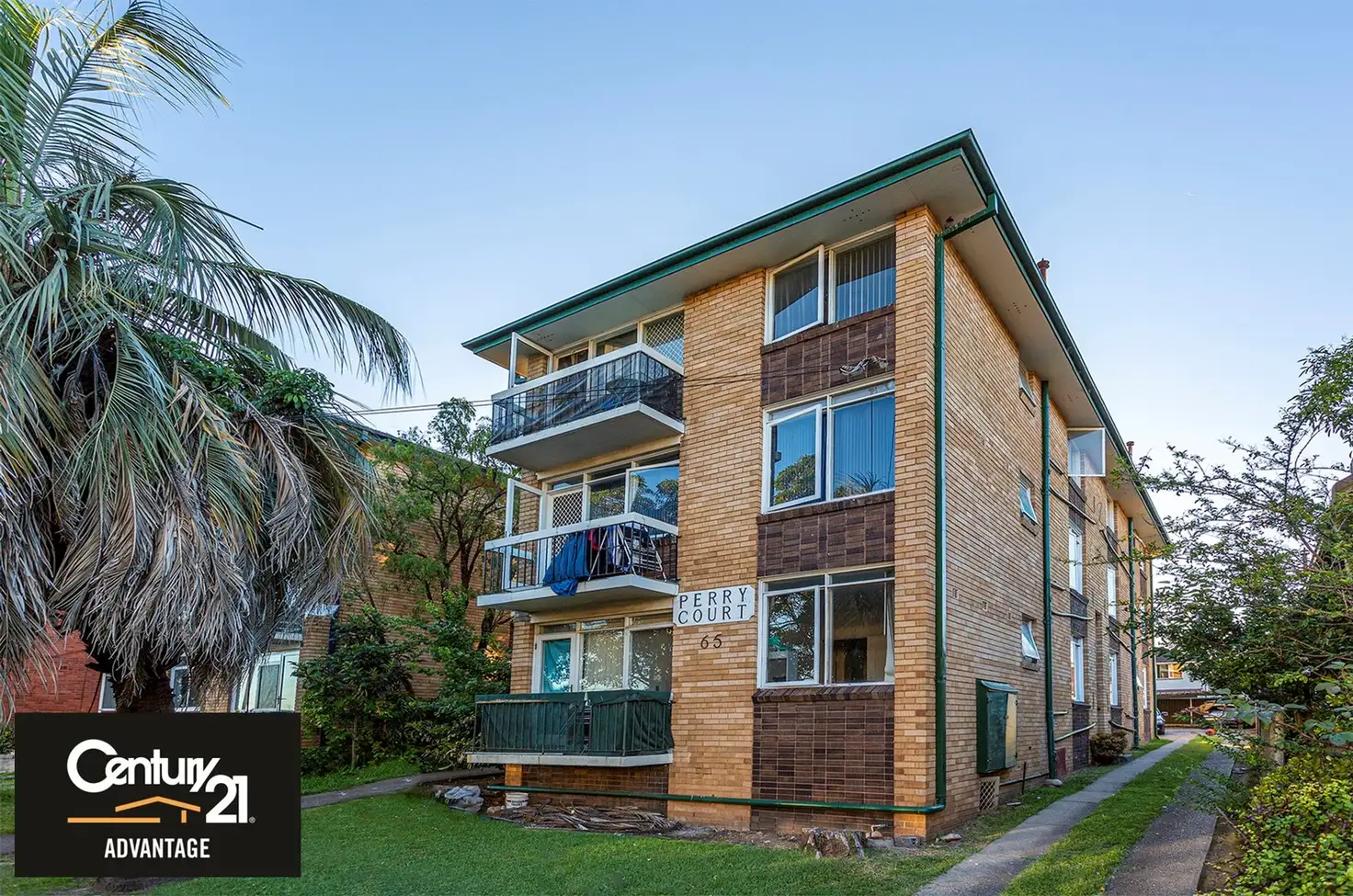 Main view of Homely unit listing, 5/65 Harrow Road, Auburn NSW 2144