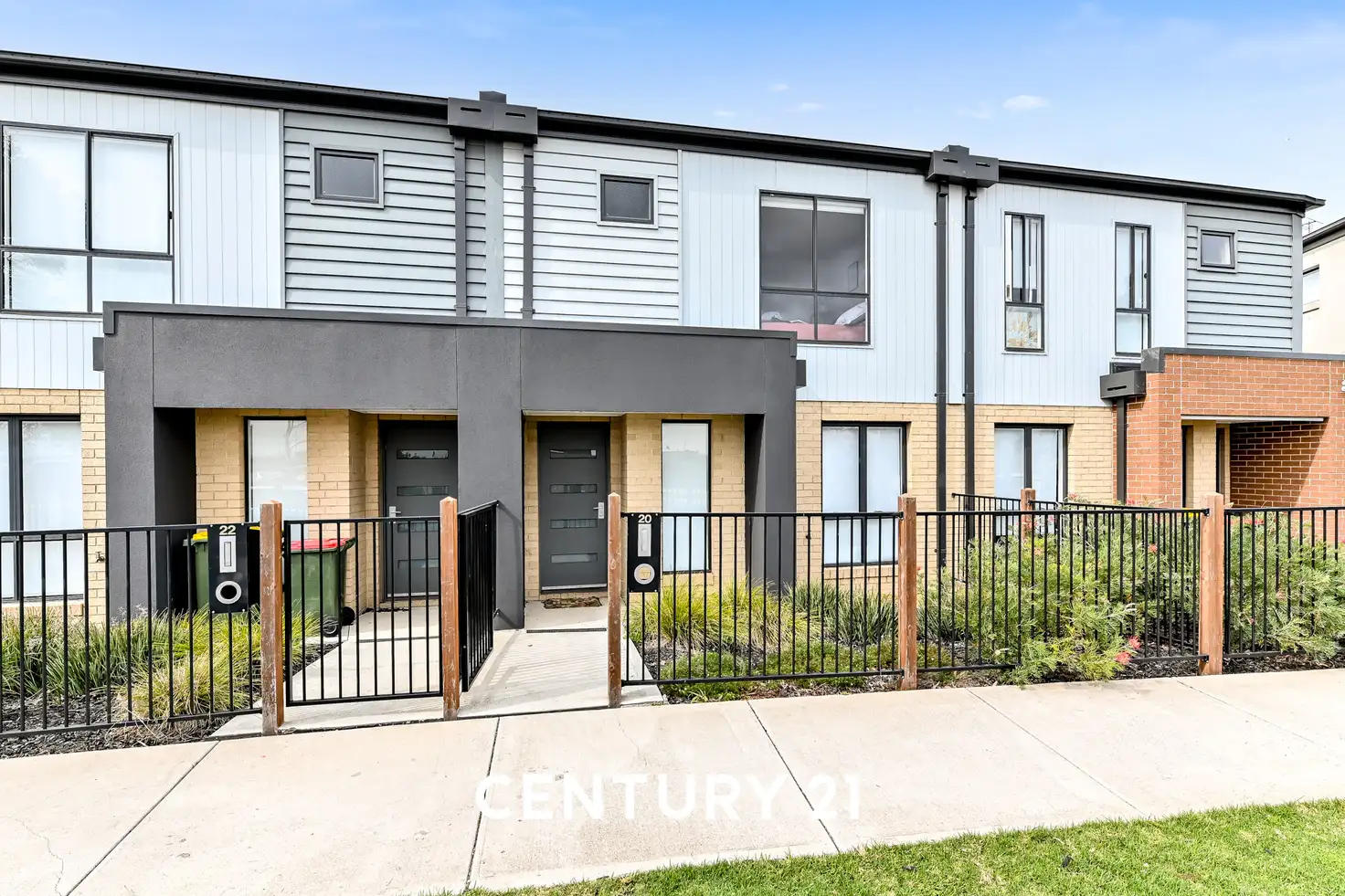 Main view of Homely townhouse listing, 20 Paramount Boulevard, Wyndham Vale VIC 3024