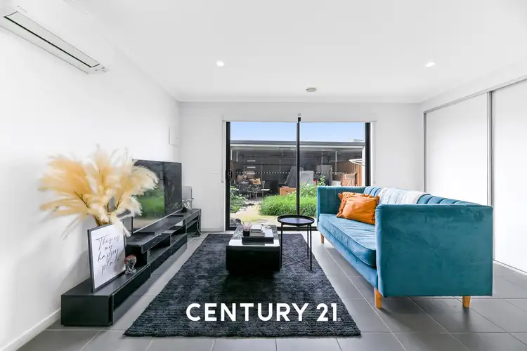 Second view of Homely townhouse listing, 20 Paramount Boulevard, Wyndham Vale VIC 3024