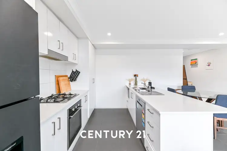 Third view of Homely townhouse listing, 20 Paramount Boulevard, Wyndham Vale VIC 3024