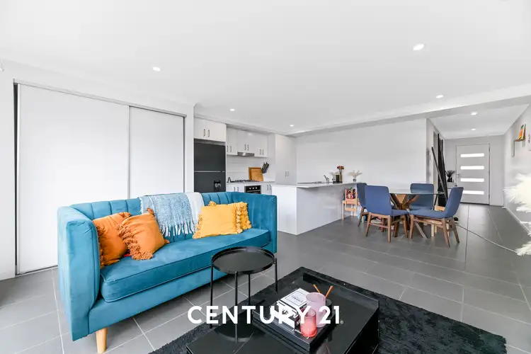 Fourth view of Homely townhouse listing, 20 Paramount Boulevard, Wyndham Vale VIC 3024