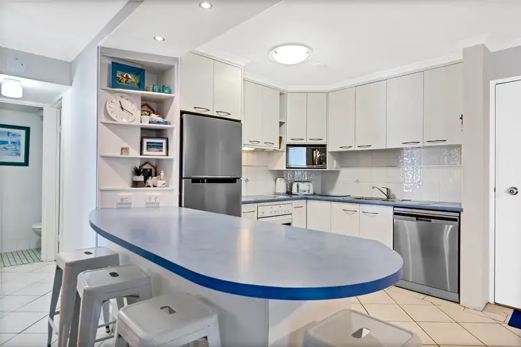 Fifth view of Homely apartment listing, 48/48-50 Duporth Avenue, Maroochydore QLD 4558