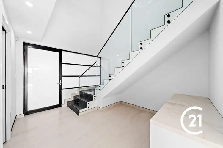 Second view of Homely semi-detached listing, 132a Kennedy Street, Picnic Point NSW 2213
