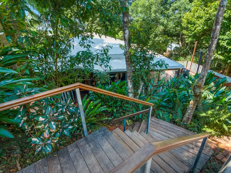 Second view of Homely house listing, 2/2 Cedrela Close, Kamerunga QLD 4870