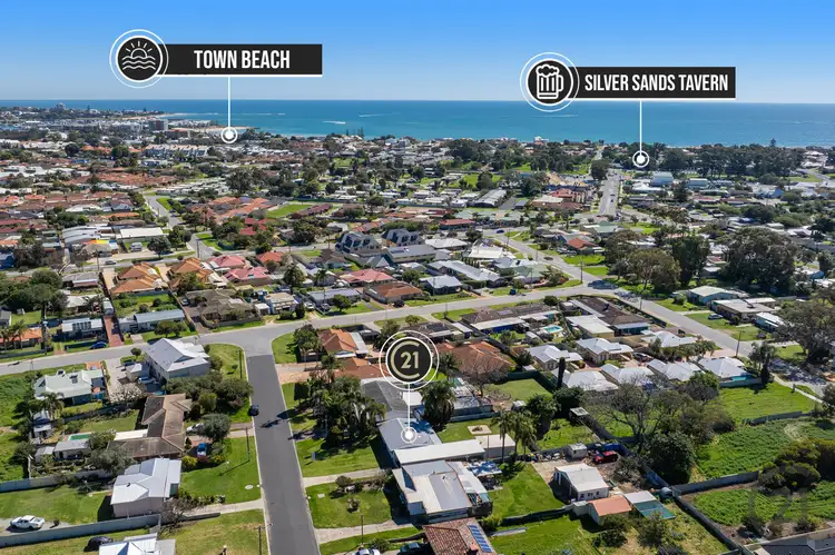 Main view of Homely house listing, 4 Eacott Street, Mandurah WA 6210