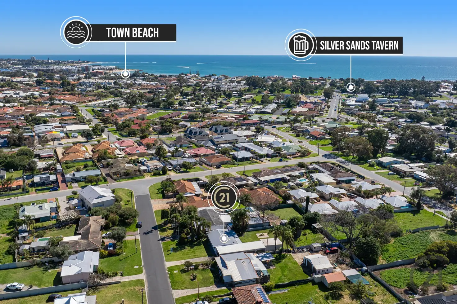 Main view of Homely house listing, 4 Eacott Street, Mandurah WA 6210
