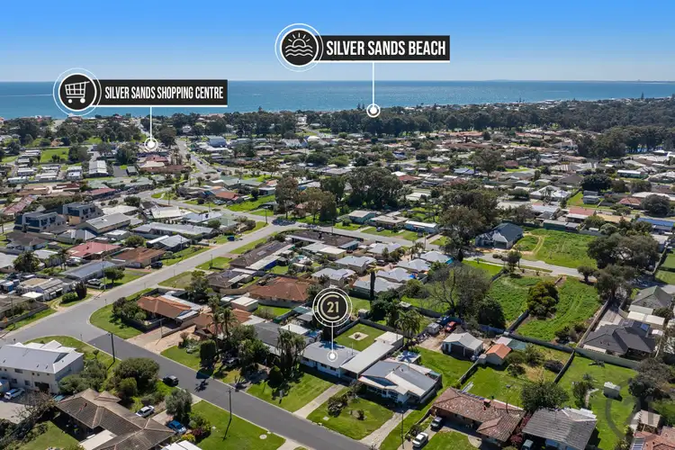 Second view of Homely house listing, 4 Eacott Street, Mandurah WA 6210