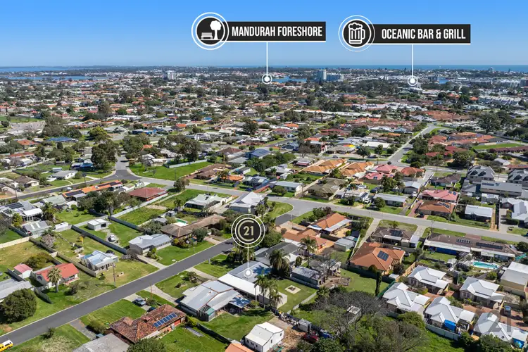 Third view of Homely house listing, 4 Eacott Street, Mandurah WA 6210