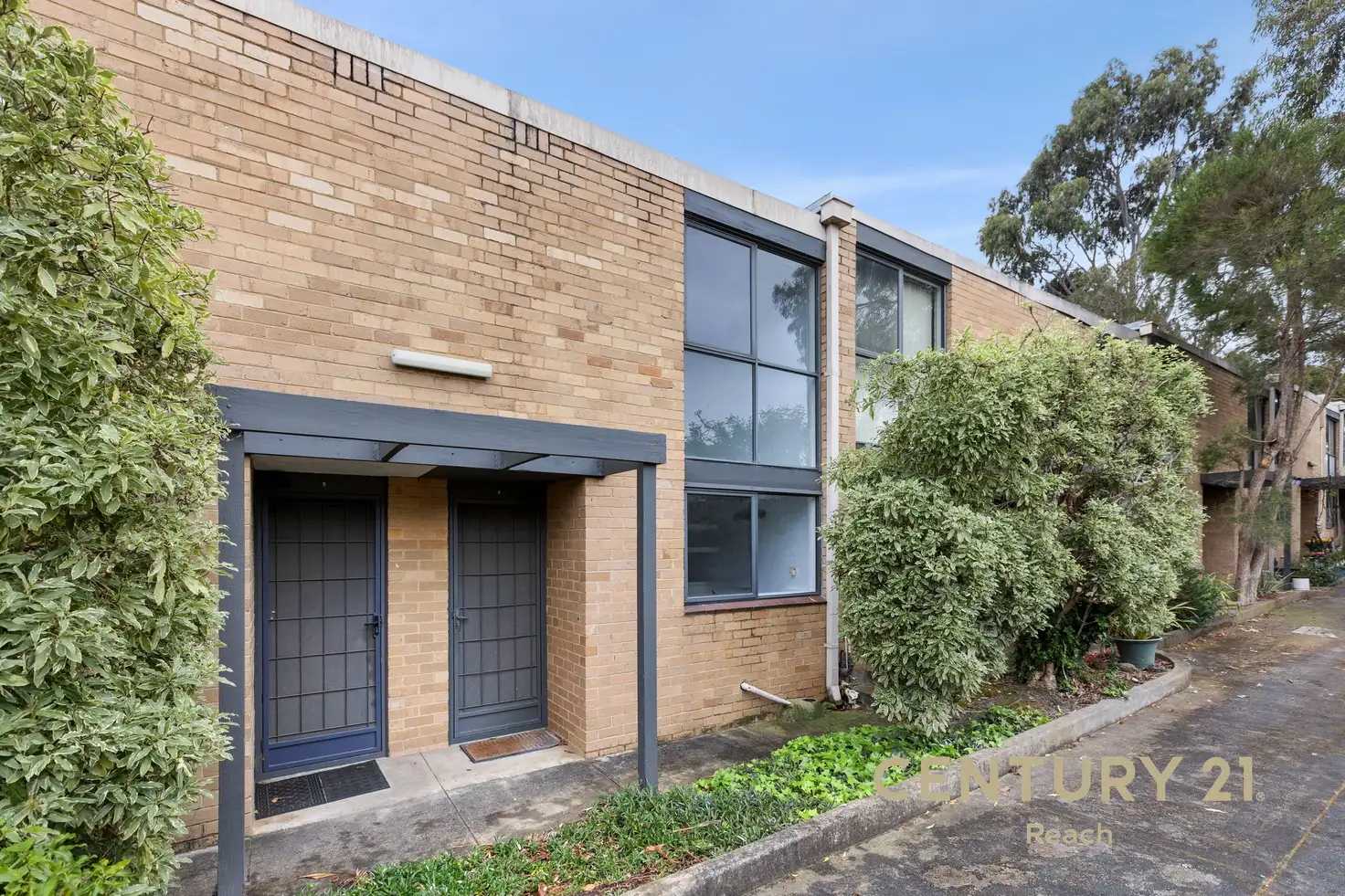 Main view of Homely townhouse listing, 8/12 Ashted Road, Box Hill VIC 3128