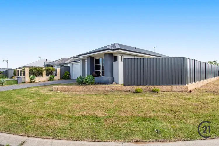 Second view of Homely house listing, 5 Desiree Drive, Baldivis WA 6171