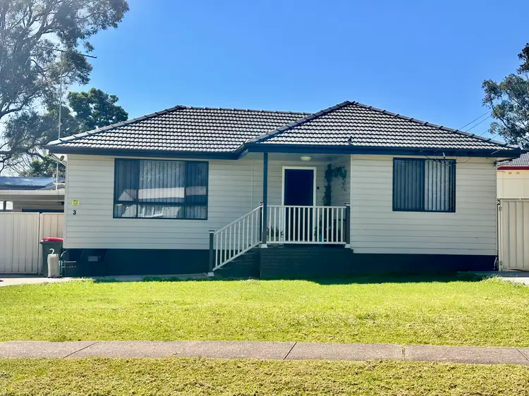 3 Blaxland Street, Lalor Park NSW 2147